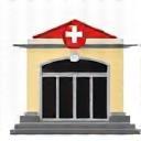 Grenzübergang Symbol