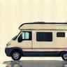 Wohnmobil Symbol