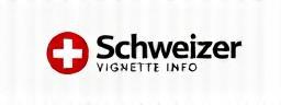 Logo Schweizer Vignette Info